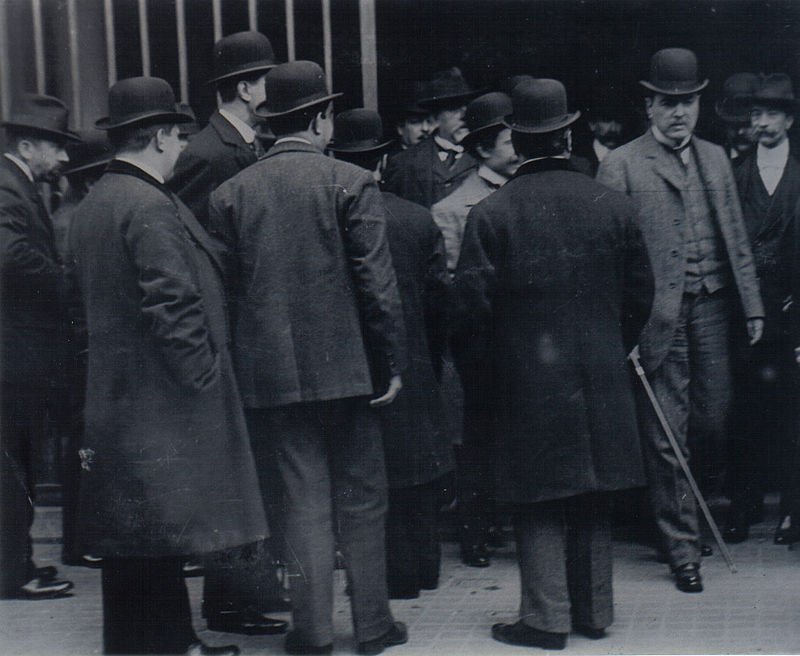 Tradiciones políticas en Argentina:Cuestión de Piel.