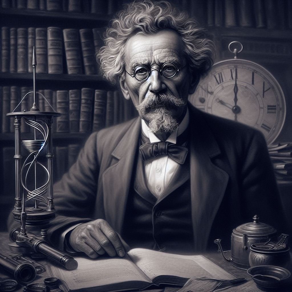 Walter Benjamin, Historia y tiempo