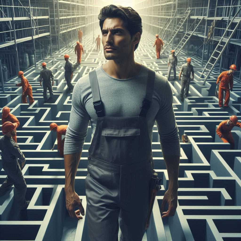 Peronismo en su laberinto