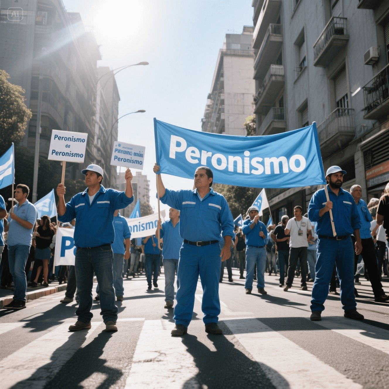 El peronismo en su laberinto