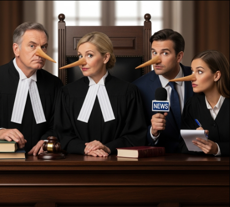 La anulación de la verdad: medios, poder judicial y el vaciamiento democrático en Argentina