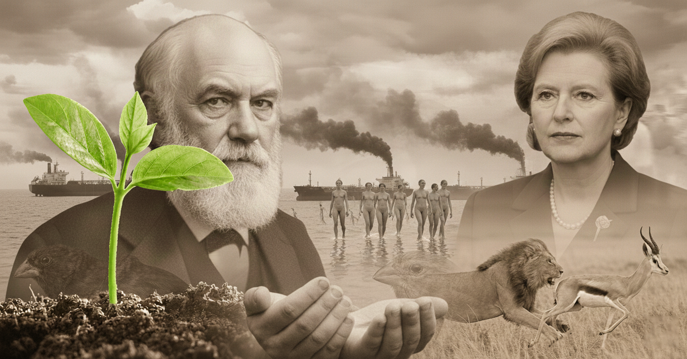 De la comunidad organizada al desamparo neoliberal: escasez y deriva autoritaria