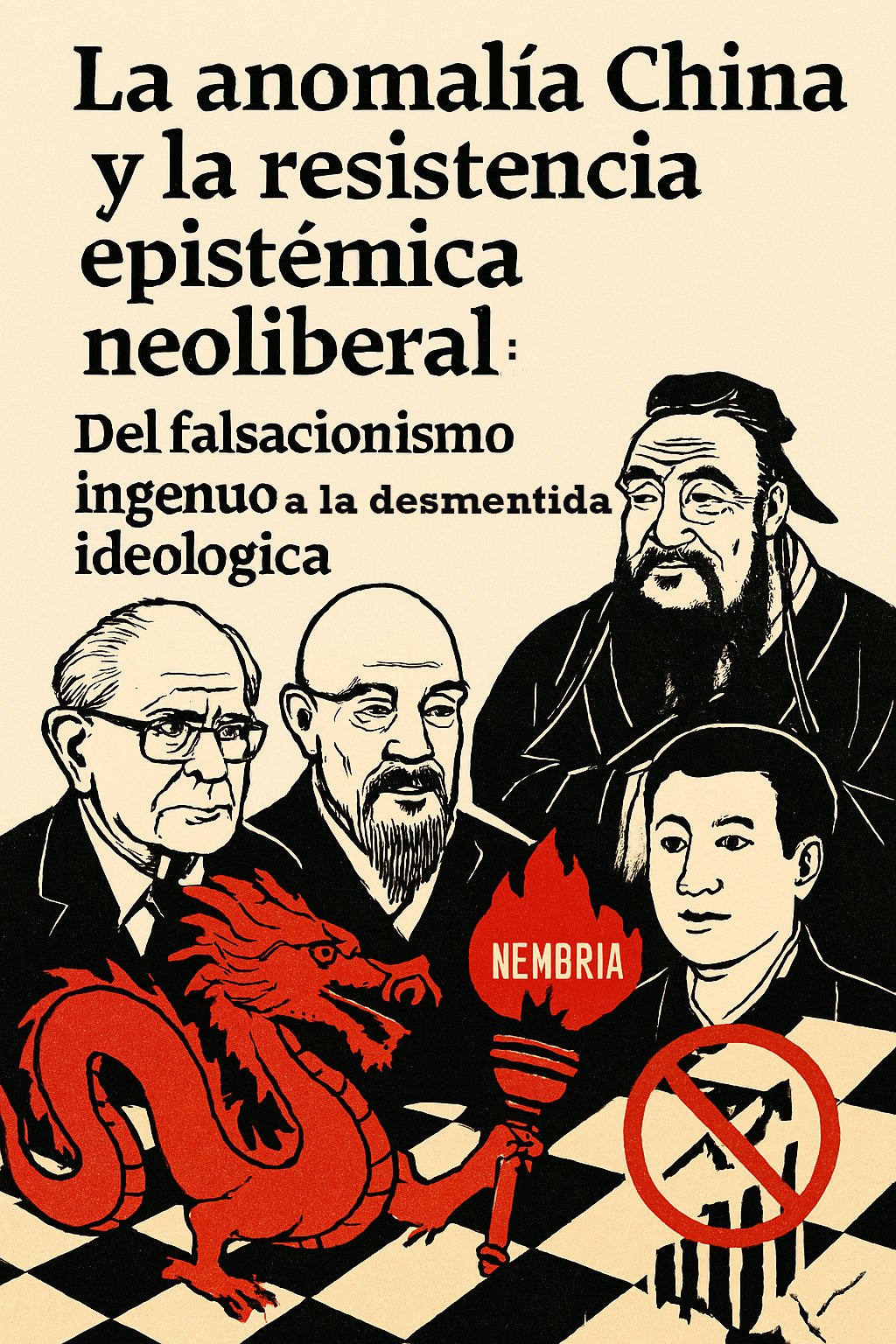 La anomalía China y la resistencia epistémica neoliberal: Del falsacionismo ingenuo a la desmentida ideológica