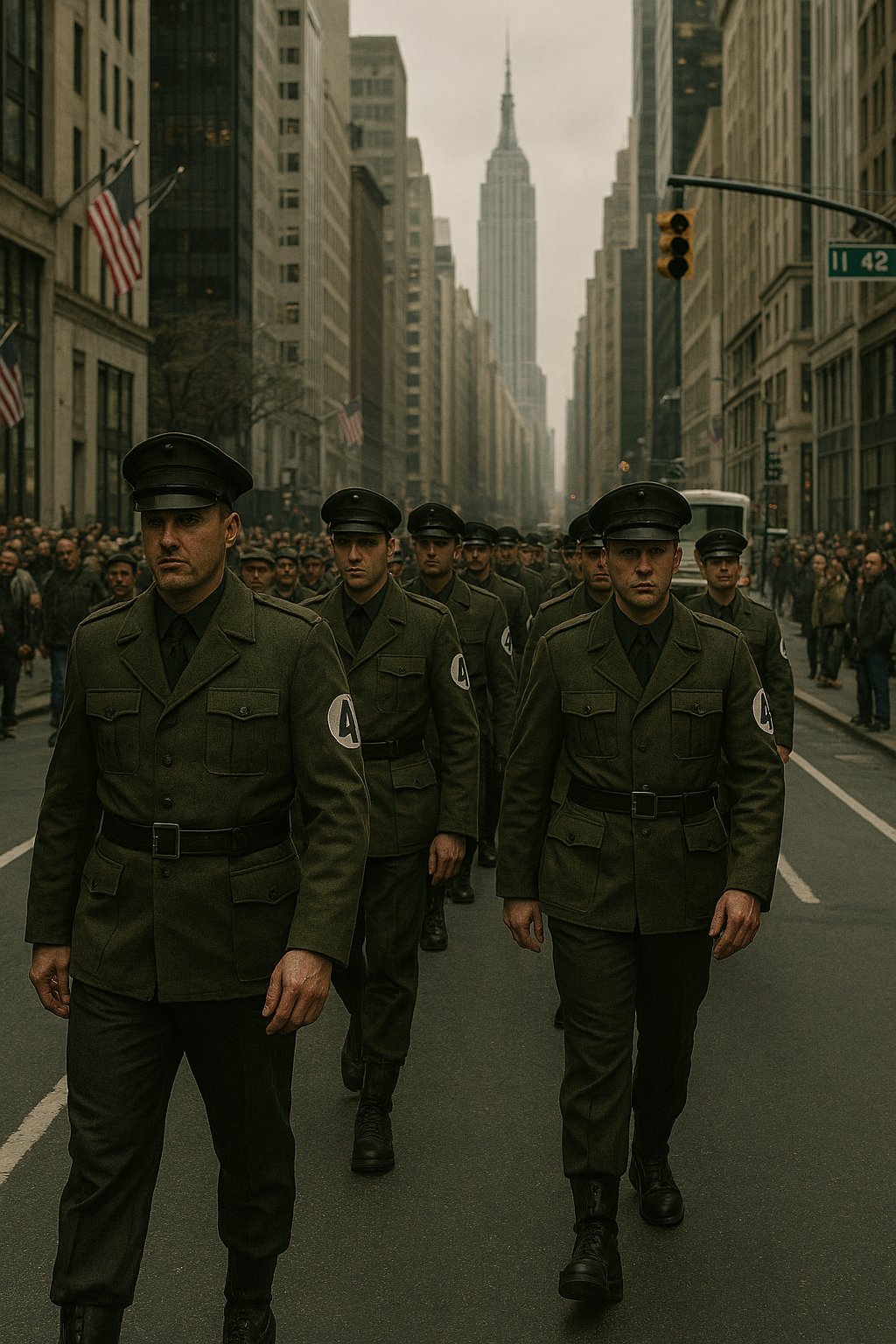 IN YOUR FACE! – El tremendo boomerang al Führer Trump