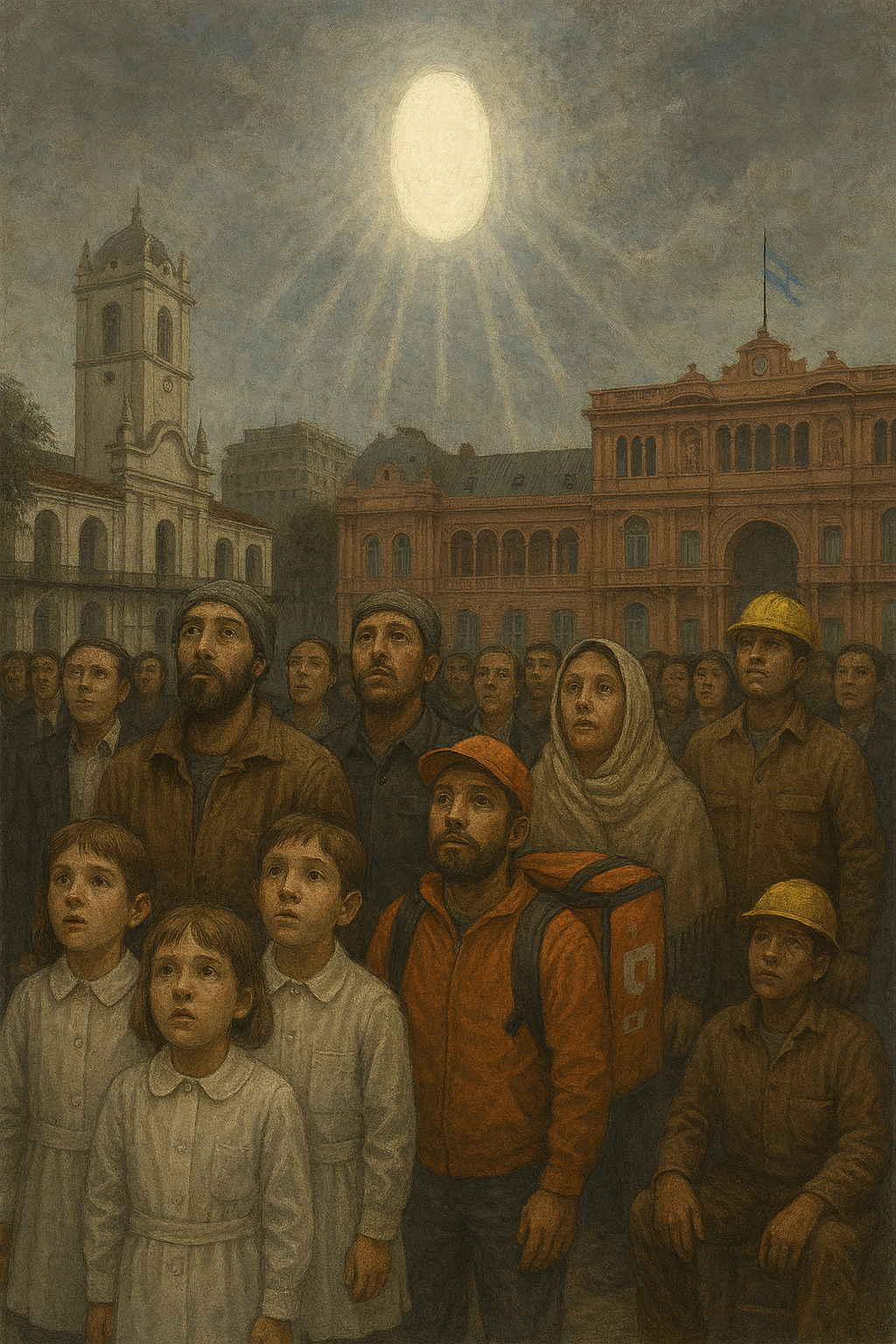 LA ABDICACIÓN DEL JUICIO (Brevario 3)