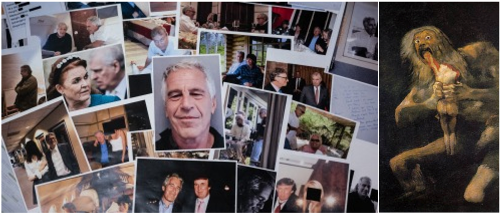 Tanatopolítica del mercado: La infancia como objeto de goce y el fantasma de Epstein en la Argentina de la crueldad