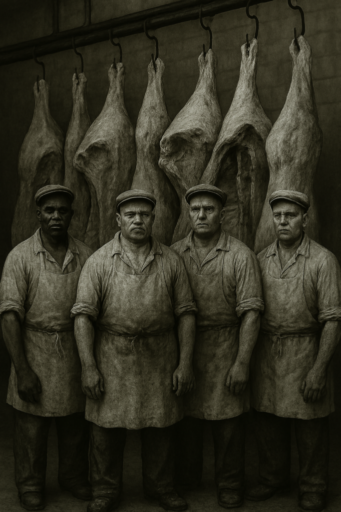 SILENCIOS EN LA OSCURIDAD