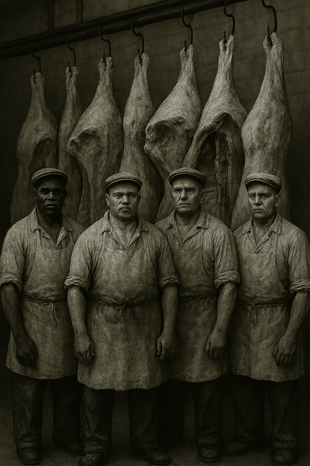 SILENCIOS EN LA OSCURIDAD