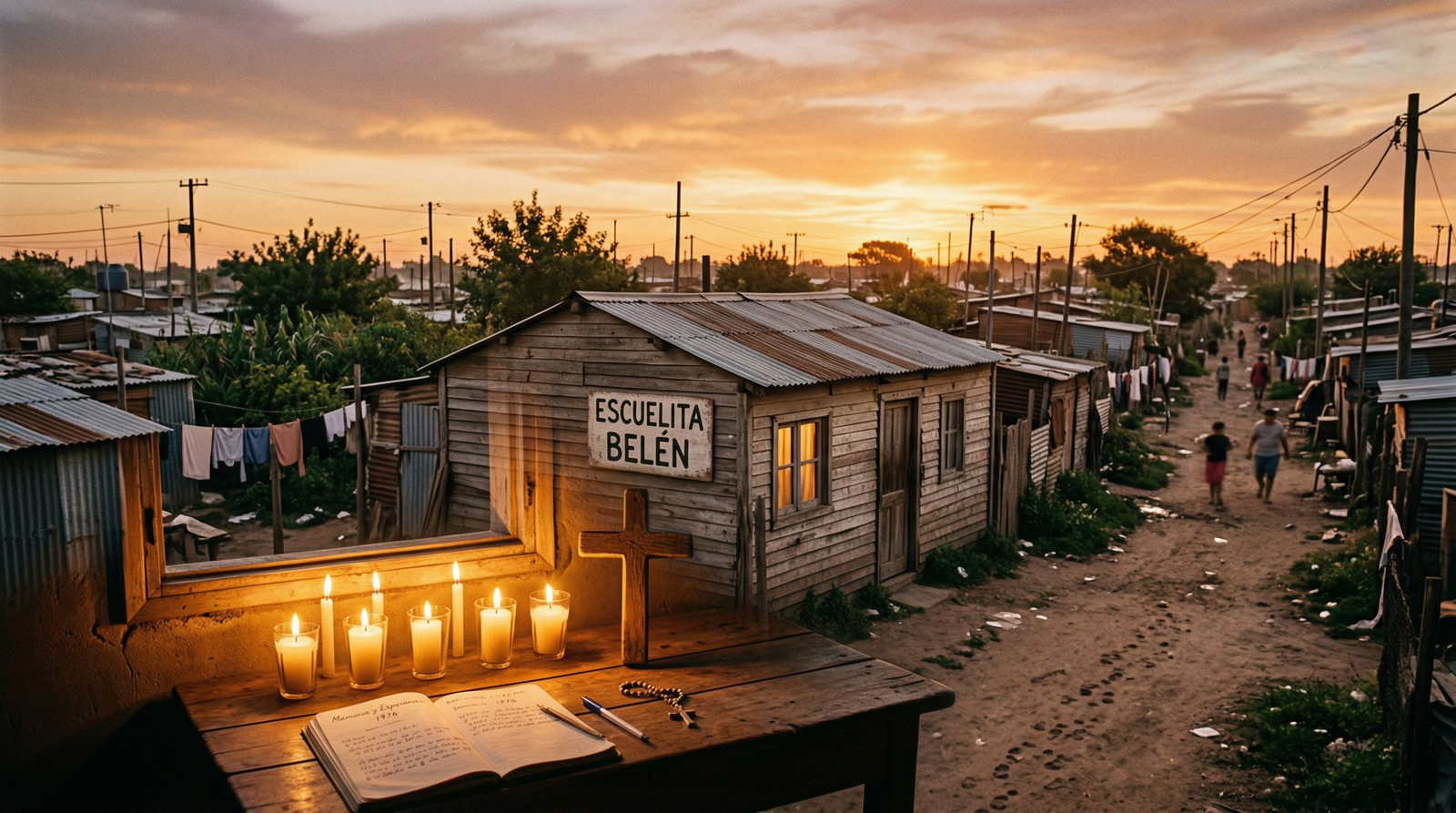 Vivir el legado de la Iglesia que enfrentó a la dictadura.