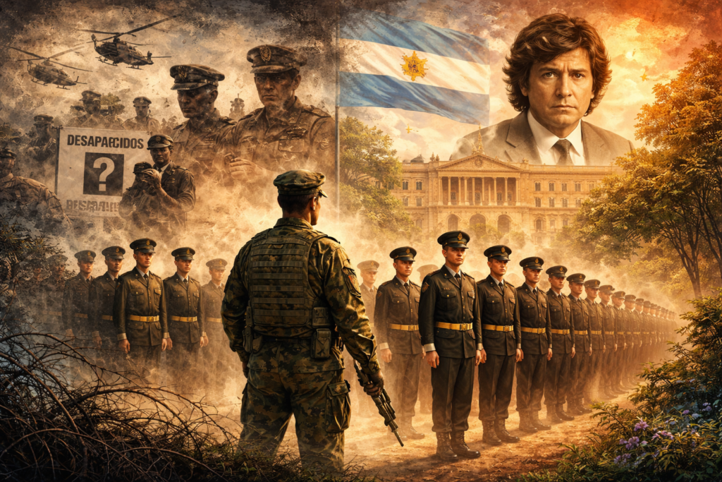 24M · 50 años | Liceos militares: entre la instrucción de élite y el control social