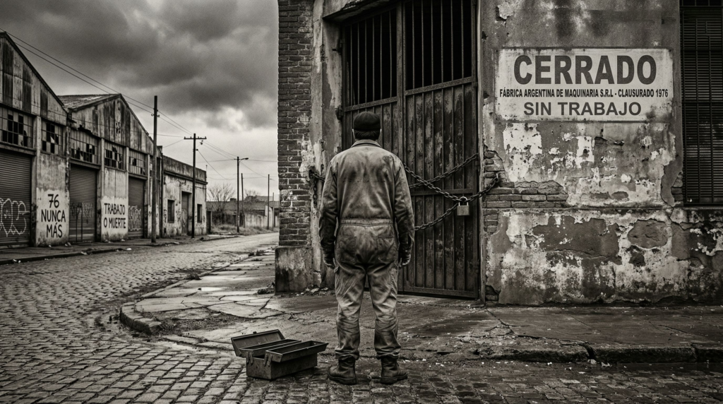 Genocidio Económico: La Otra Cara del golpe