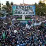 Exactas-UBA: un cuatrimestre ganado a la lucha