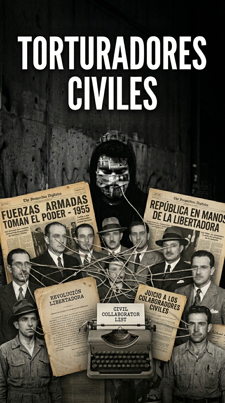 TORTURADORES CIVILES