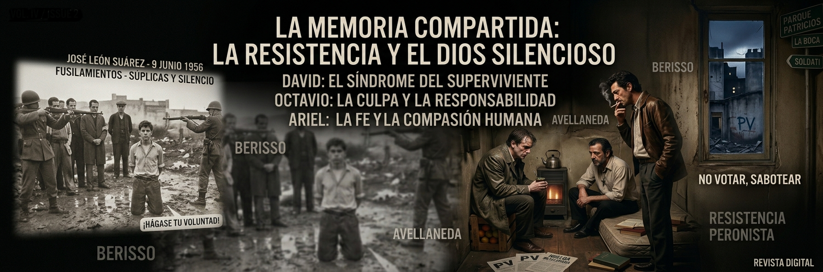 AMORES DE NOVIEMBRE, DIOS Y VILLANCICOS DE DICIEMBRE