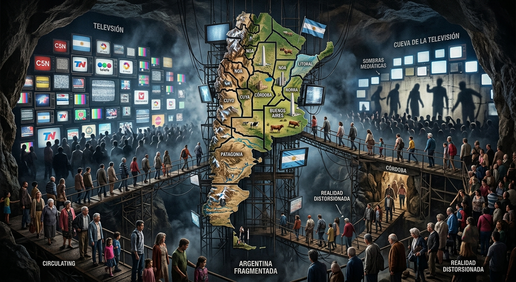 LA PATRIA QUE SE VENDE POR PARTES
