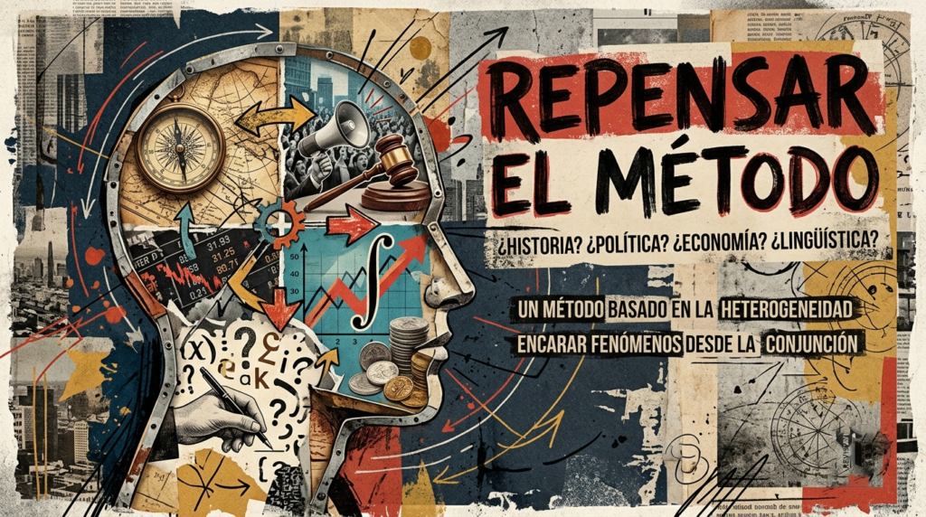 REPENSAR EL MÉTODO