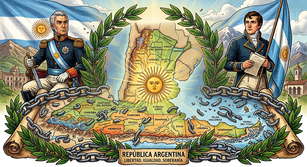 Tierra, recursos y soberanía: ¿Quién decide en la Argentina?
