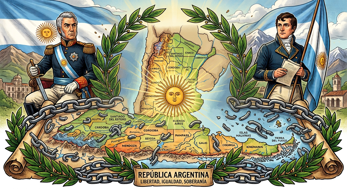Tierra, recursos y soberanía: ¿Quién decide en la Argentina?