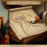 EL CABALLO BLANCO DE MELGAREJO: